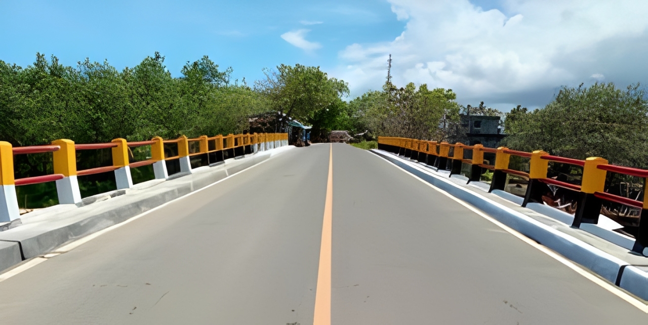 Pekerjaan Pemeliharaan Berkala Jalan dan Jembatan